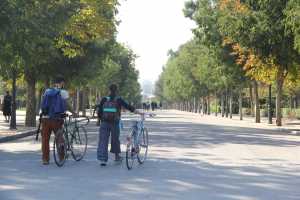 Free City Cycling Guide of Madrid - Woow.bike