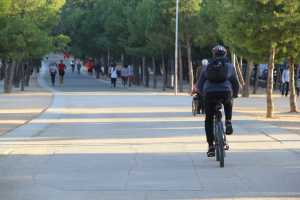Free City Cycling Guide of Madrid - Woow.bike