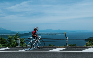 Lake Biwa loop