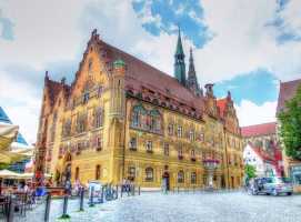 Ulm's Townhall