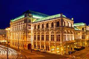 Vienna's Opera