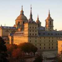 Cycle-Route from Madrid to Imperial Villa of El Escorial, Spain