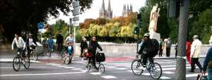 cycle route bike travel el Cid Campeador