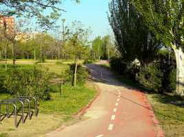 Carril Bici - Madrid