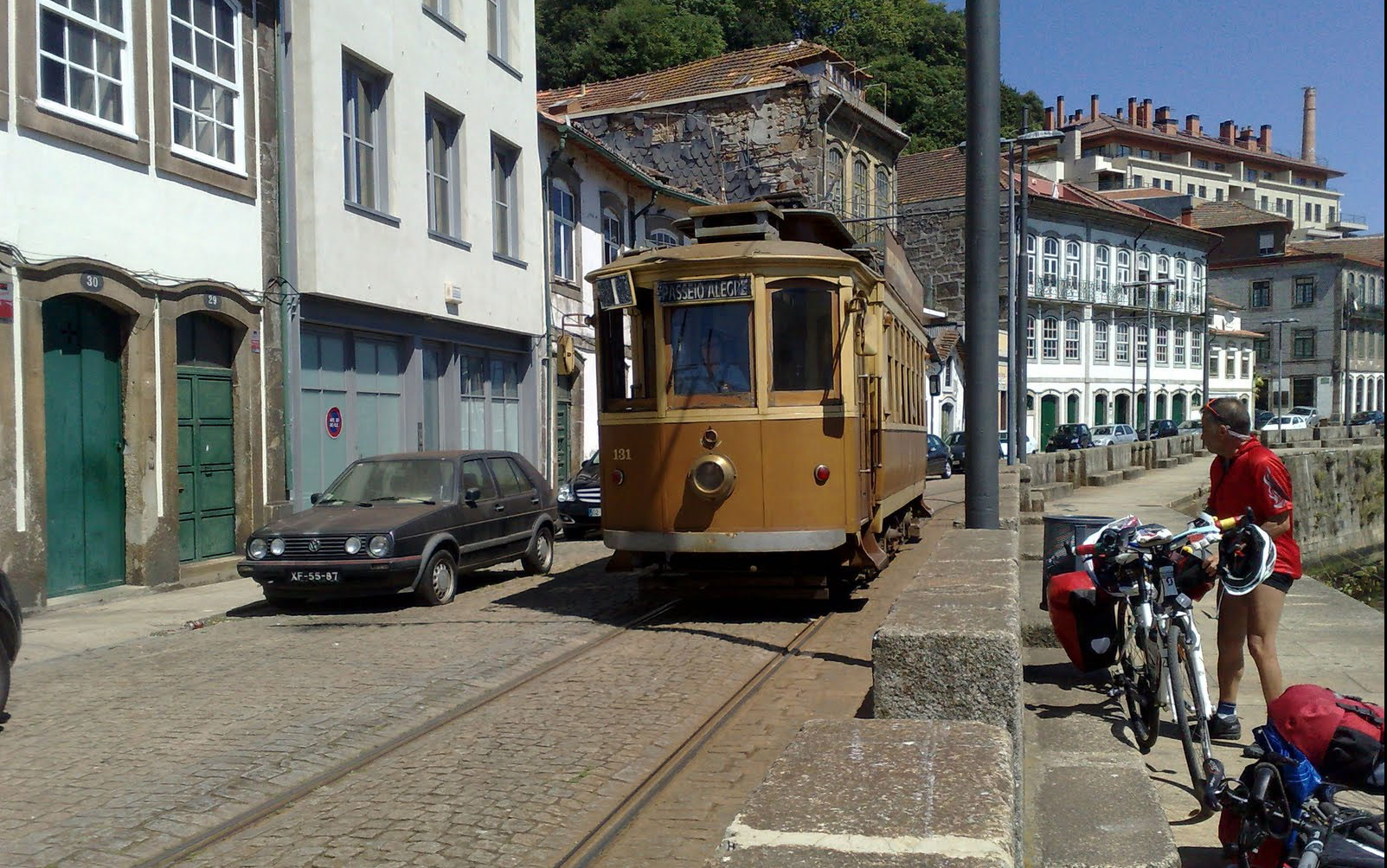 Lisbon to Porto: 'The Camino Portugues'