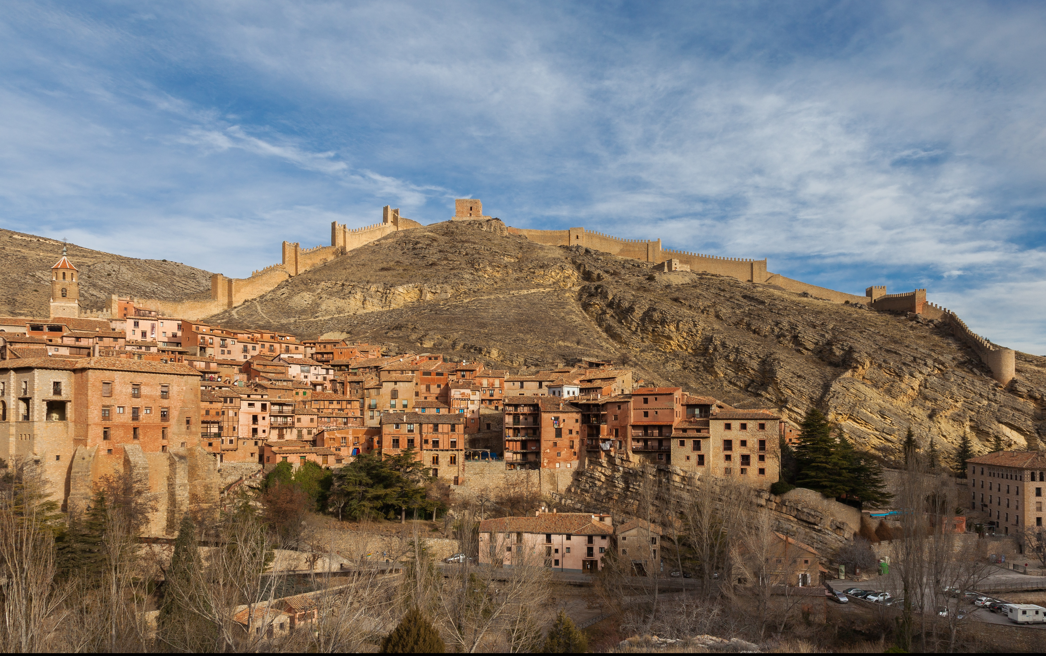 El Rodeno: Camarena de la Sierra - Gea de Albarracín